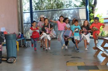 Ano letivo arranca com mais alunos 