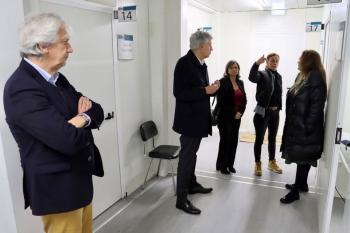 Requalificação do Centro de Saúde de Fátima
