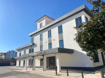 Centro de Saúde de Fátima reabre após obras