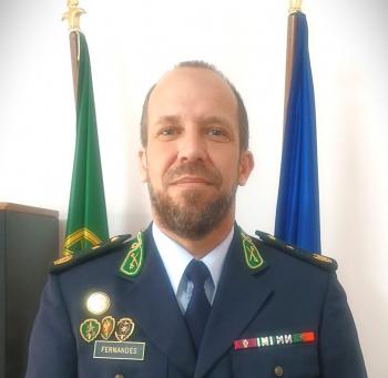 GNR de Fátima tem novo comandante