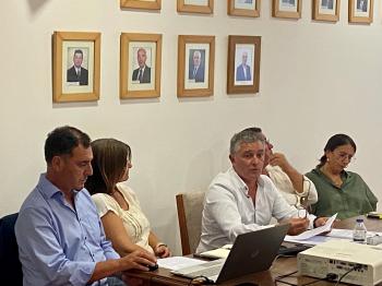 Pedreiras: Junta procura soluções para a Giesteira