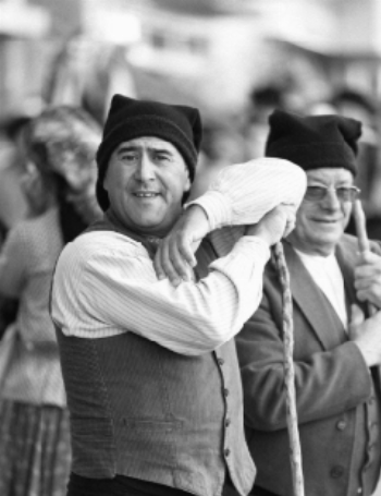 Comunidade chora morte de António Vieira