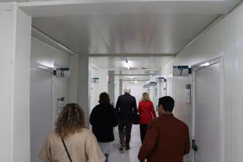 Presidente da câmara visita instalações da UCS de Fátima