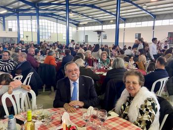 Tecnorém junta colaboradores em almoço de fim de ano