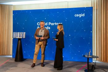 Trigénius distinguida nos Cegid Partner Awards