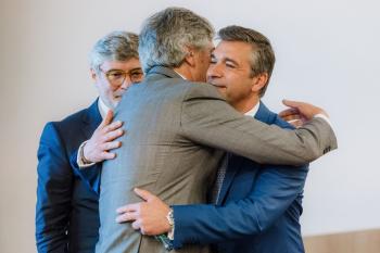 Rui Ventura assume liderança da Turismo Centro Portugal