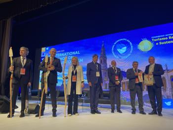 Fátima acolheu o Congresso Internacional de Turismo Religioso e Sustentável