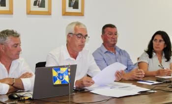 Humberto Silva despede-se da Junta de Freguesia