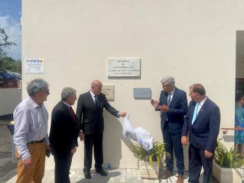 CENTRO SOCIAL DE ATOUGUIA INAUGURA EDIFÍCIO REQUALIFICADO