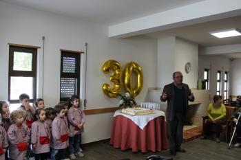 Centro de Bem-estar de Bairro celebra 30.º aniversário