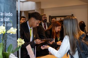 Escola de Hotelaria associa-se ao workshop