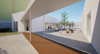 Centro Escolar Beato Nuno vai receber obras de ampliação