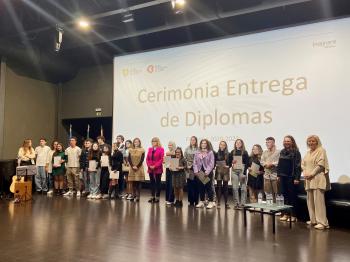 Escola de Hotelaria de Fátima e Escola Profissional de Ourém     Finalistas recebem diplomas