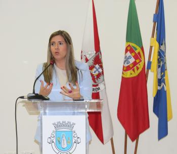 Ministra da Juventude e Modernização veio a Fátima