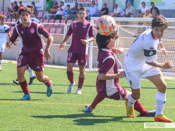 Fátima luta pela manutenção nos sub17 e nos sub15B