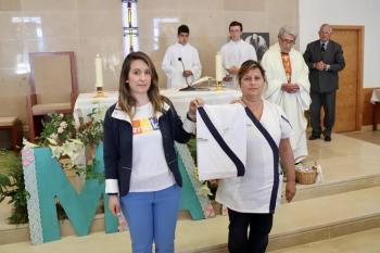 Aldeia Intergeracional da Fundação Arca da Aliança celebra  Dia da Mãe