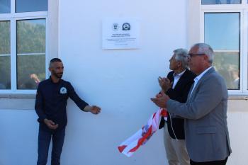 20.º aniversário do Vespinga assinalado com sede renovada