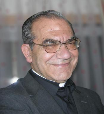 Faleceu o padre Augusto Pascoa