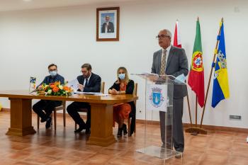 Fátima avança com a criação de conselho de presidentes de Assembleias de Freguesia