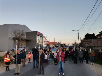 Unidos pela paz na Ucrânia e no Mundo