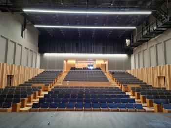 Teatro Municipal de Ourém abre portas esta noite 