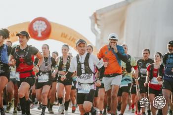 1200 pessoas participaram no Fátima Trail