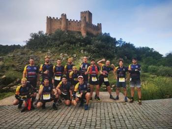  Fim de semana de semana em alta para o Fátima Trail Team