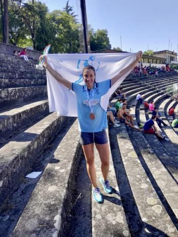 Atletismo: Ana Oliveira deixa o GAF