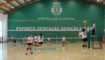 Voleibol: CD Fátima elimina o Sporting e está na Final 4