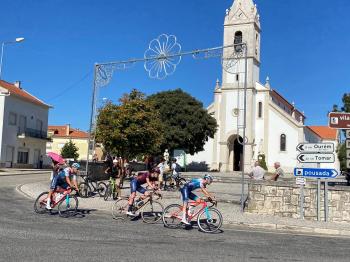 Volta a Portugal em Bicicleta 
