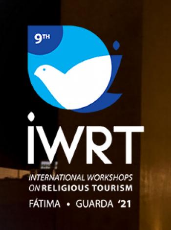 Workshop Internacional de Turismo Religioso 2021 realiza-se em formato virtual