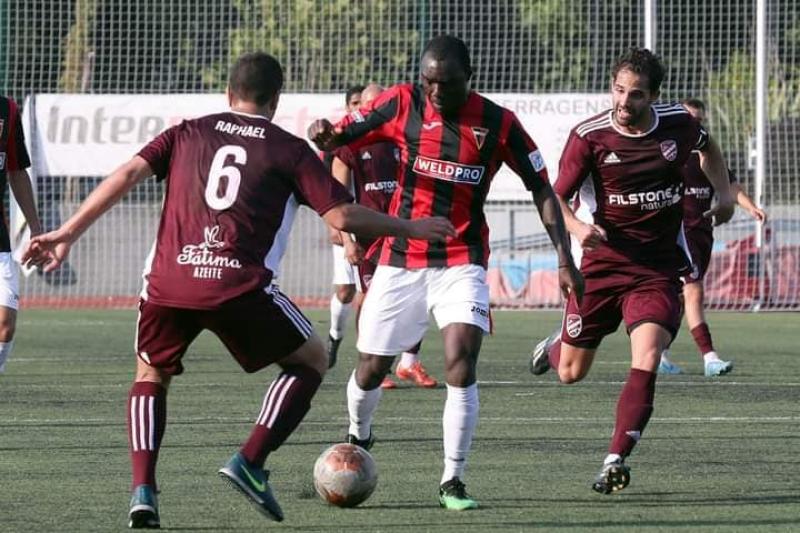 Futebol: Fátima (seniores) termina o campeonato em segundo