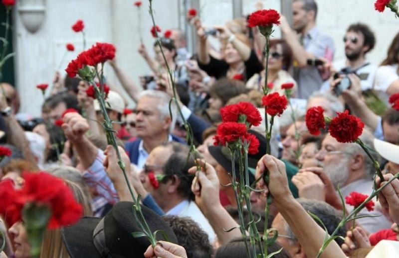 Comemorações do 25 de Abril