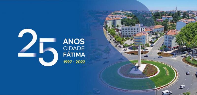 Nos 25 anos de cidade, Fátima homenageia 25 personalidades já falecidas 