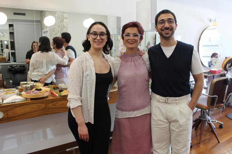 Salão Floripes celebra 20º aniversário