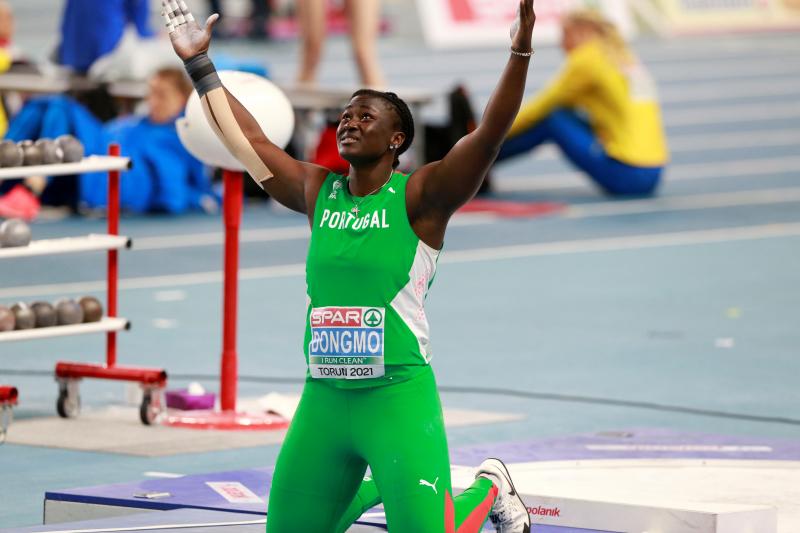 Auriol Dongmo, a campeã devota de Nossa Senhora de Fátima