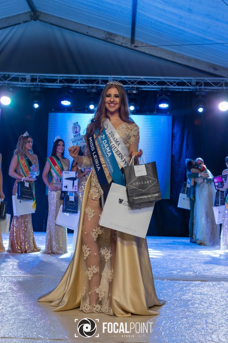 Jovem fatimense eleita Miss Popular e 2.ª Dama