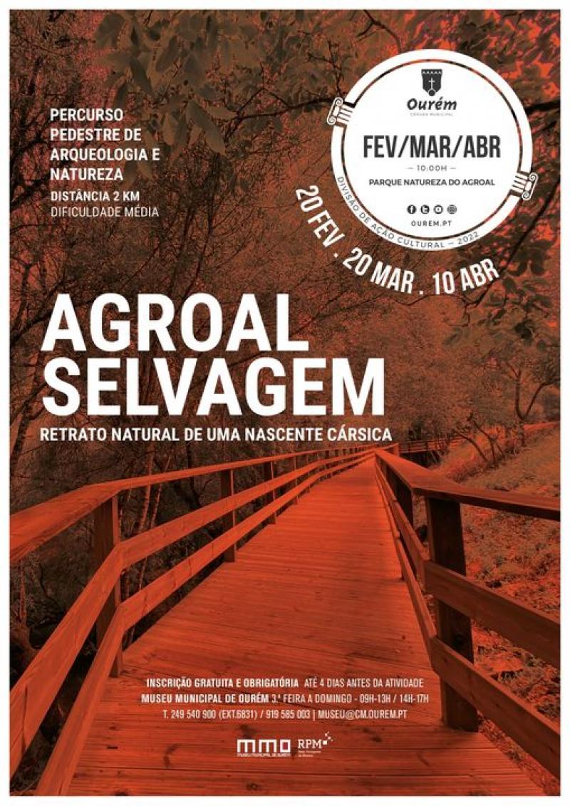 Agroal selvagem