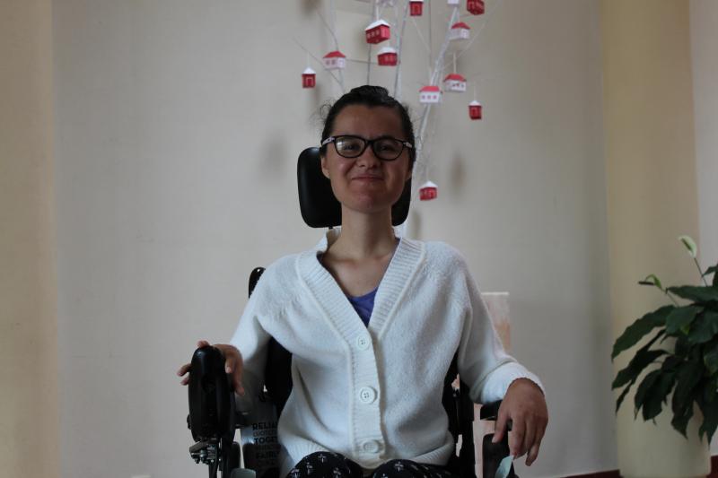 Ana Sofia Costa apurada para os Jogos Paralímpicos 