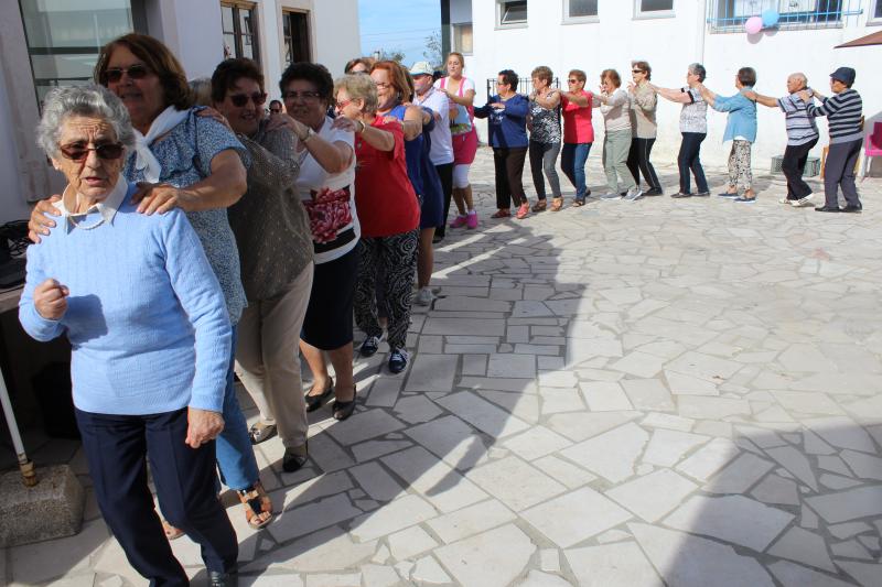 Moita Redonda - Centro de Apoio a Idosos celebra 10 anos