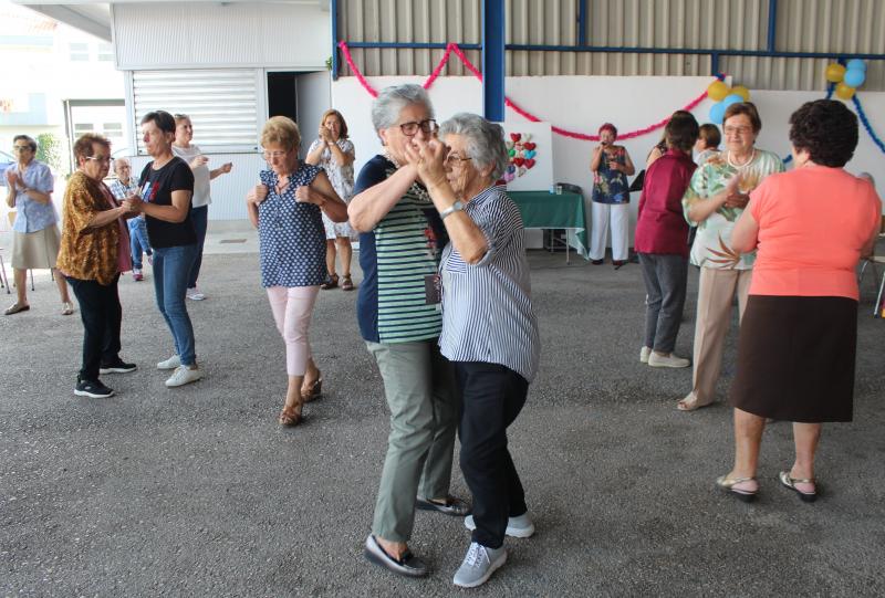 Centro de Apoio a Idosos da Moita Redonda celebra 13 anos 