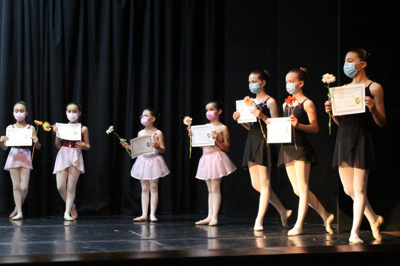 Edição portuguesa da 'Performance Awards da American Academy of Ballet' foi em Fátima 
