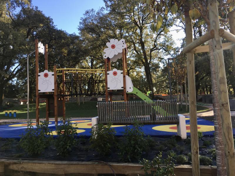 Parque Infantil Santos Francisco e Jacinta com inauguração prevista 30 de Novembro