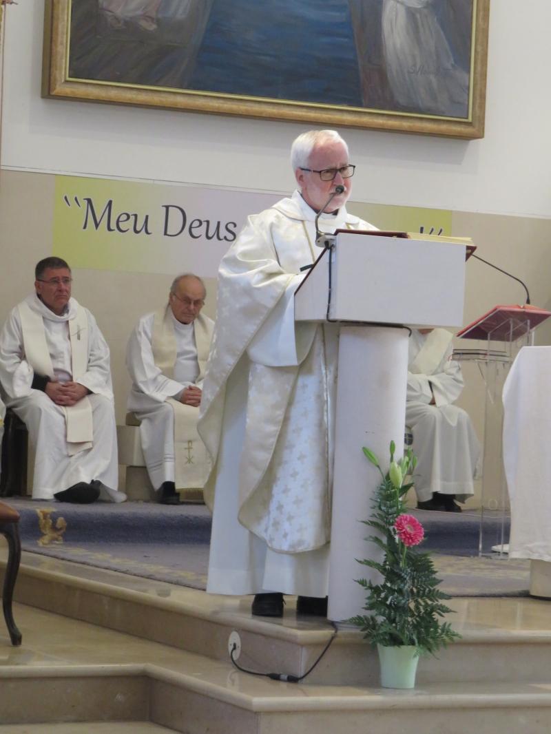 Sínodo e JMJ lembrados pelo pároco