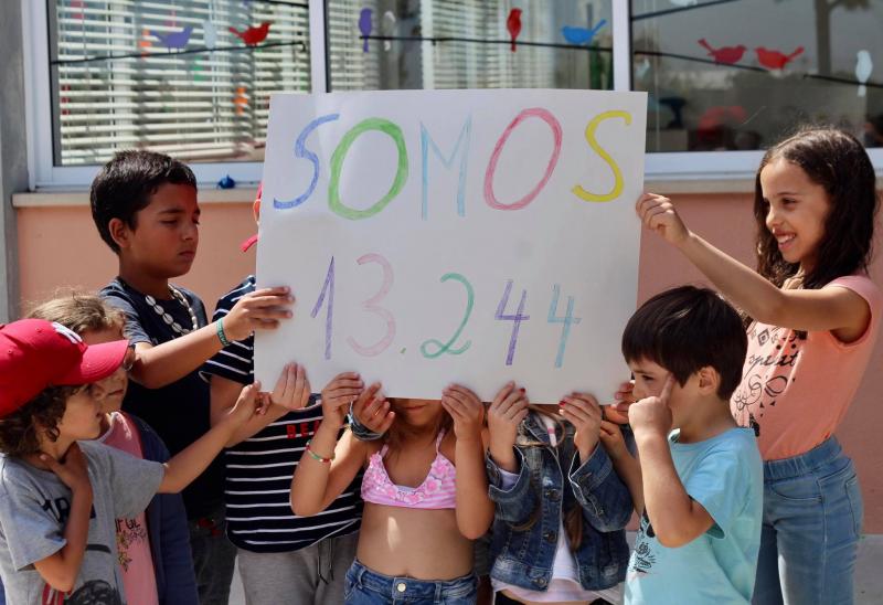 Censos 2011: Fátima ganhou 1 628 habitantes nos últimos 10 anos