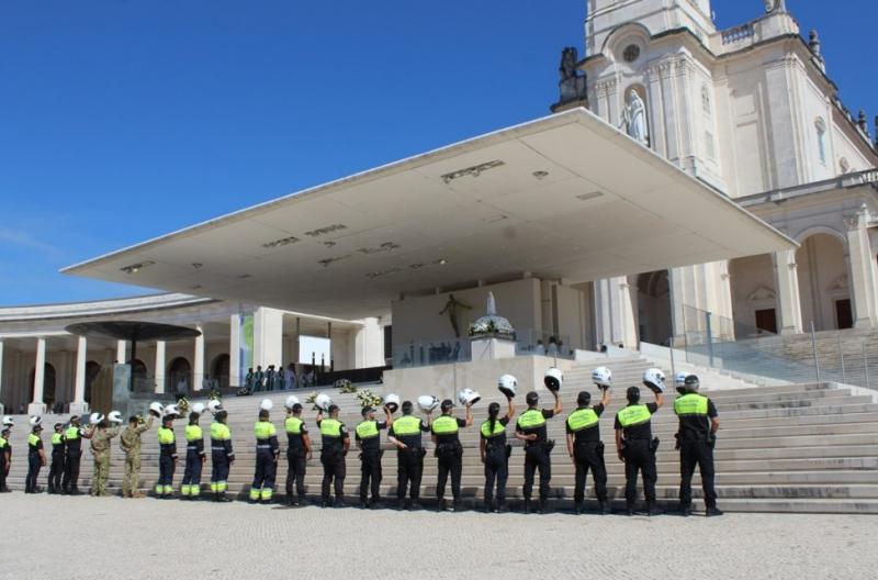 Bênção dos Capacetes traz milhares de motociclistas a Fátima