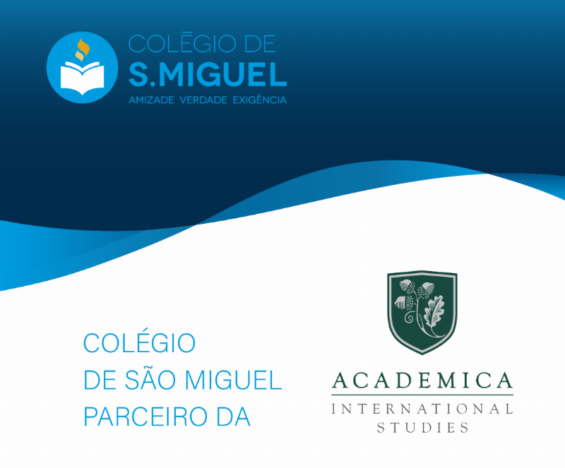 Colégio de São Miguel dá diploma americano