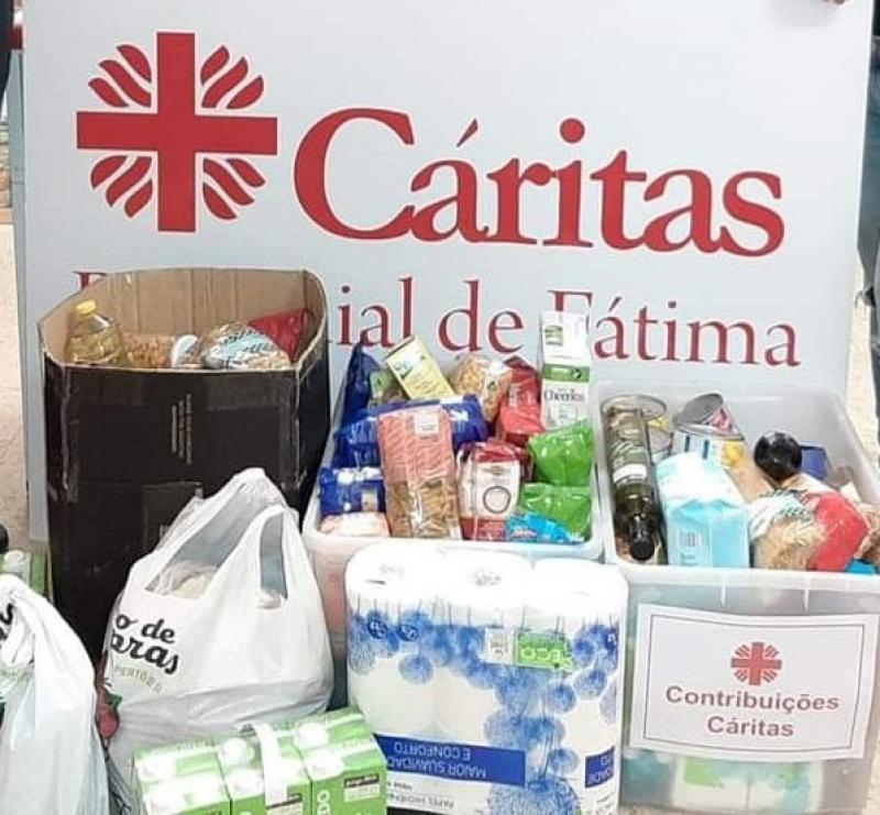 Cáritas Paroquial a receber novos pedidos de ajuda 