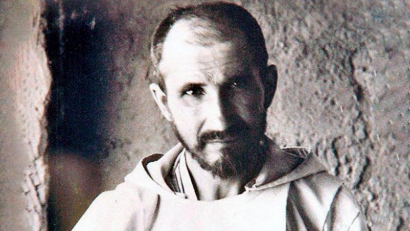 Carlos de Foucauld canonizado em Roma