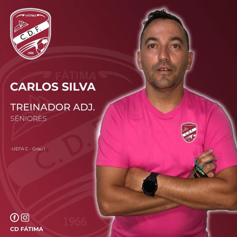 CD Fátima apresenta o plantel